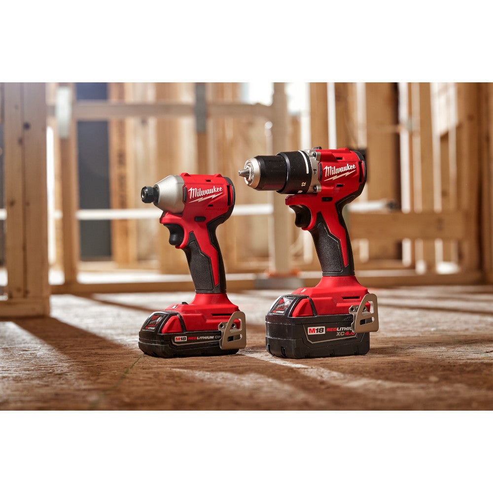 M18™ Compact Brushless 2-Tool Combo Kit