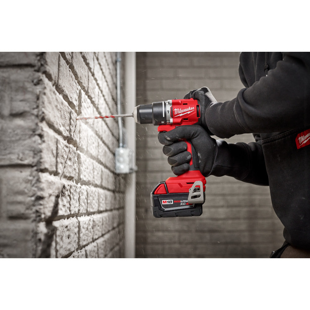 M18 Compact Brushless Hammer Drill