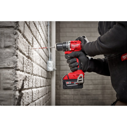 M18 Compact Brushless Hammer Drill