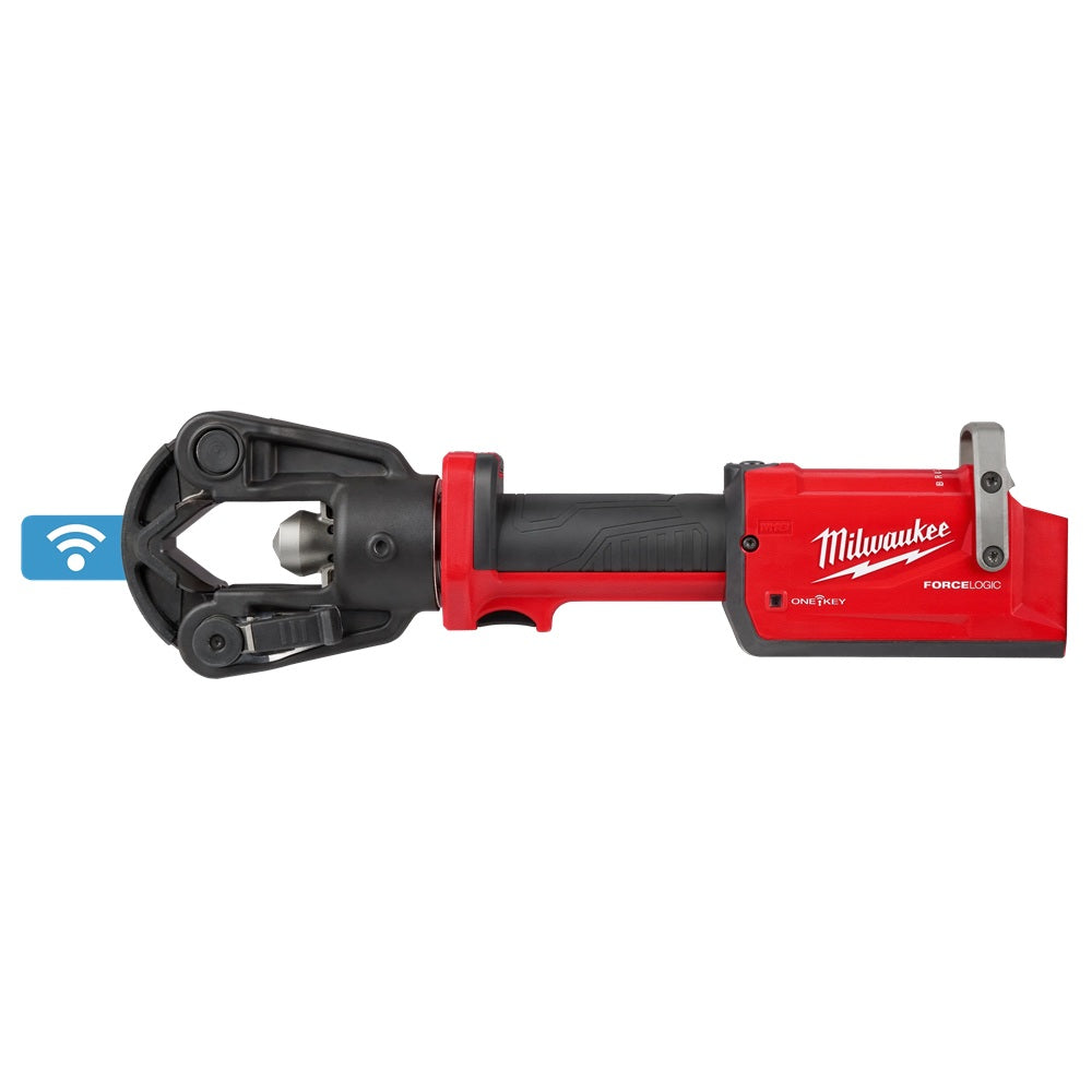 M18™ FORCE LOGIC™ 11T Dieless Latched Linear Utility Crimper