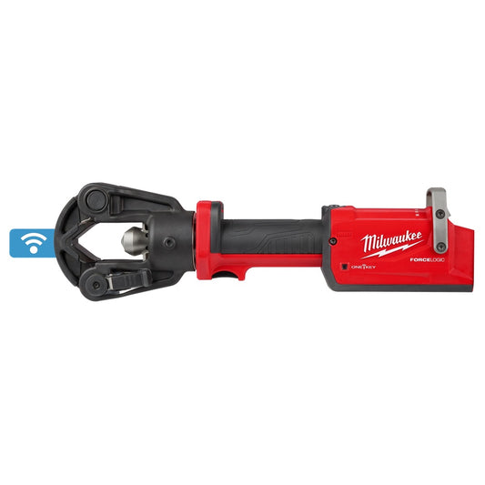 M18™ FORCE LOGIC™ 11T Dieless Latched Linear Utility Crimper