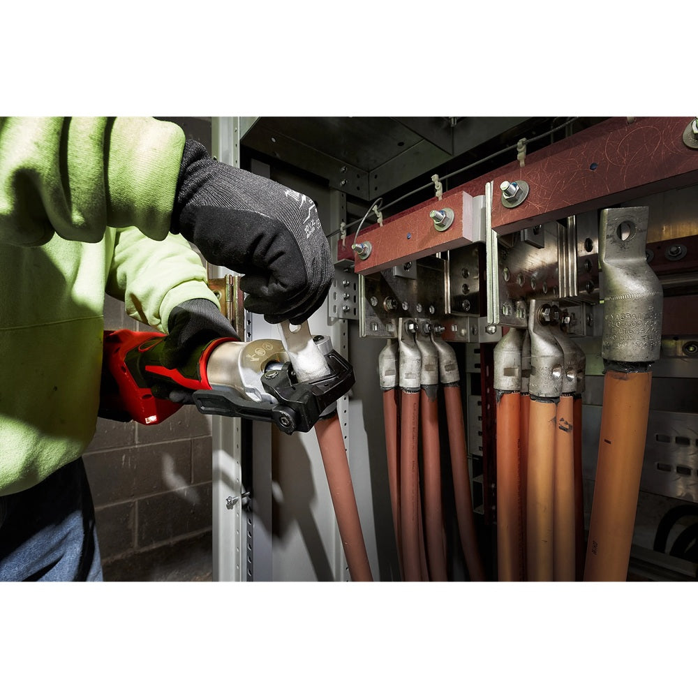 M18™ FORCE LOGIC™ 750 MCM Dieless Crimper