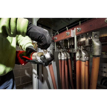 M18™ FORCE LOGIC™ 750 MCM Dieless Crimper