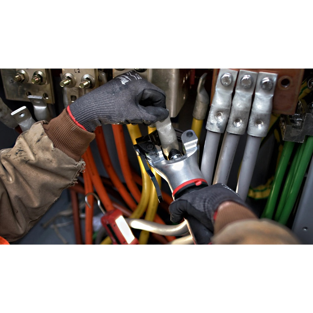 M18™ FORCE LOGIC™ 750 MCM Dieless Crimper