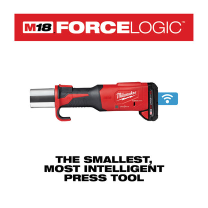 M18™ FORCE LOGIC™ Press Tool w/ ONE-KEY™