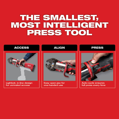 M18™ FORCE LOGIC™ Press Tool w/ ONE-KEY™
