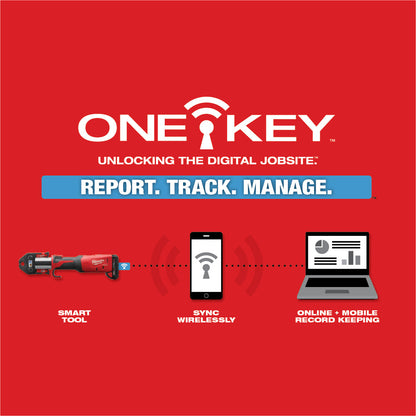 M18™ FORCE LOGIC™ Press Tool w/ ONE-KEY™