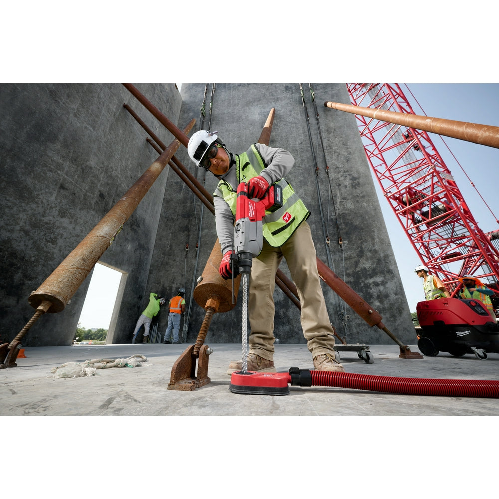 M18 FUEL™ 1-1/4" SDS Plus D-Handle Rotary Hammer w/ ONE-KEY™