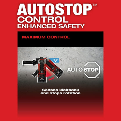 M18 FUEL™ 1-1/8" SDS Plus Rotary Hammer w/ ONE-KEY™