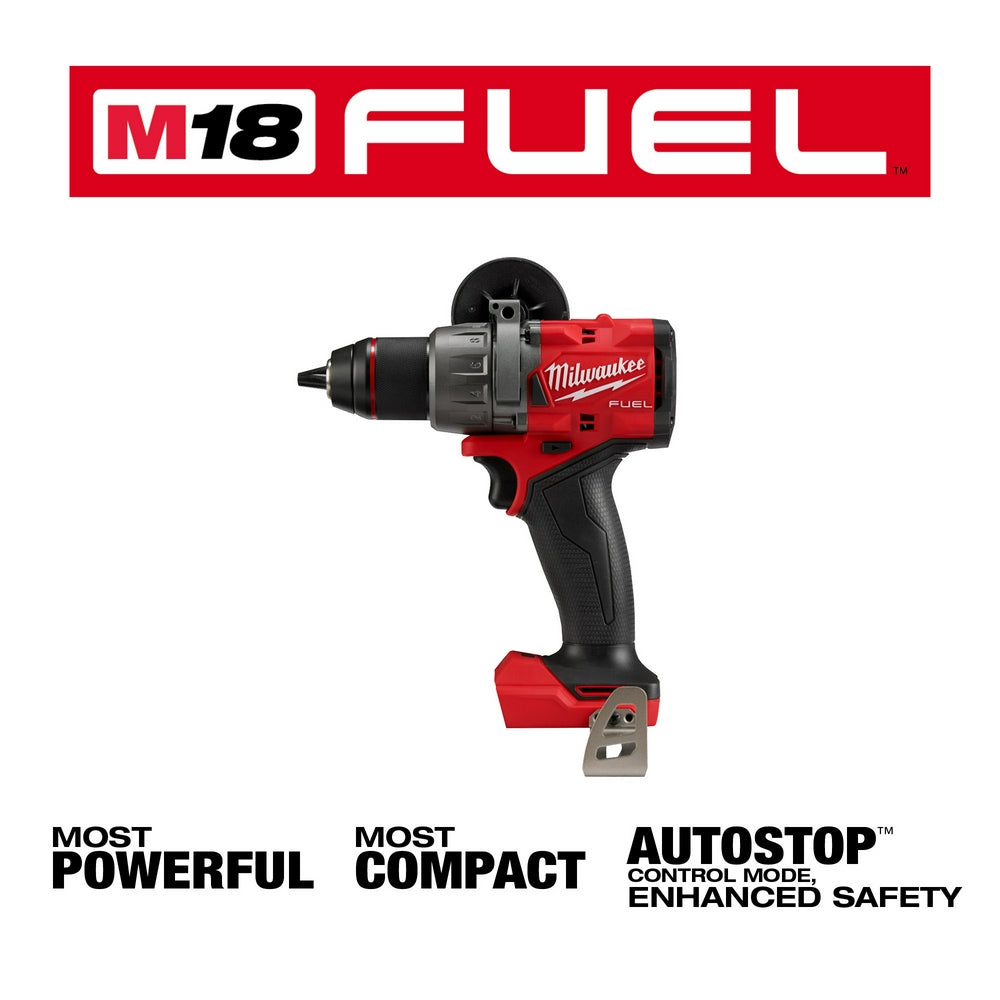 Most Powerful, Most Compact, Autostop Control Mode, Enhanced Safety
