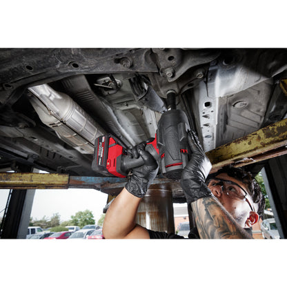M18 FUEL™ 1/2" High Torque Impact Wrench w/ Friction Ring Protective Boot