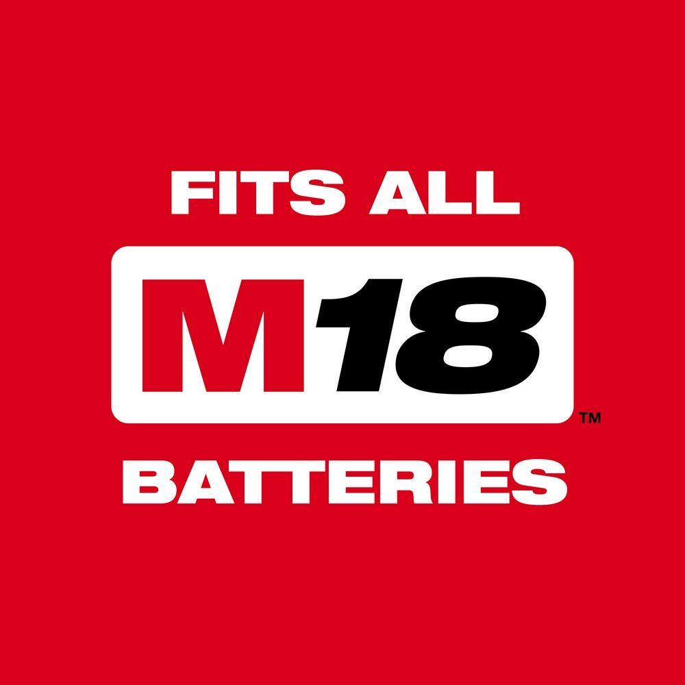 Fits all M18 Batteries