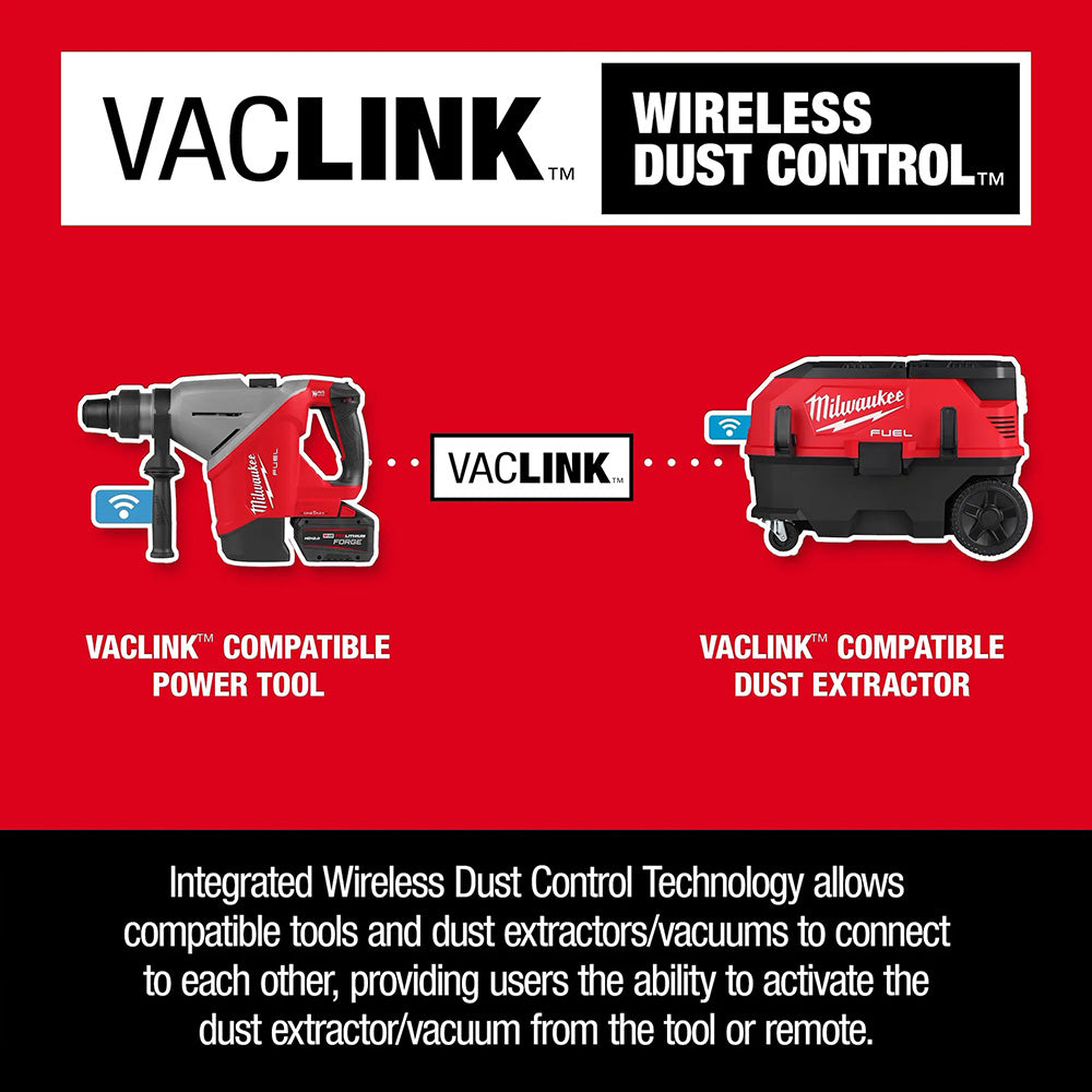 VACLINK Wireless Dust Control