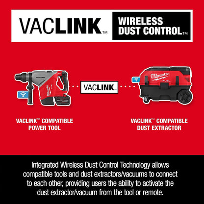 VACLINK Wireless Dust Control
