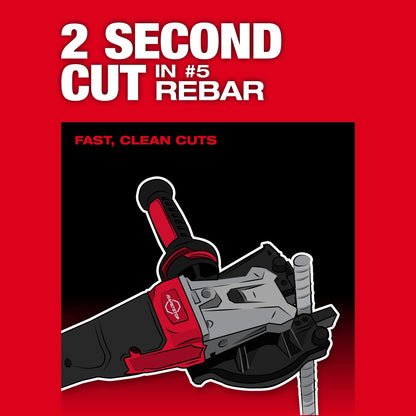 M18 FUEL™ #10 (1-1/4") Rebar Cutter