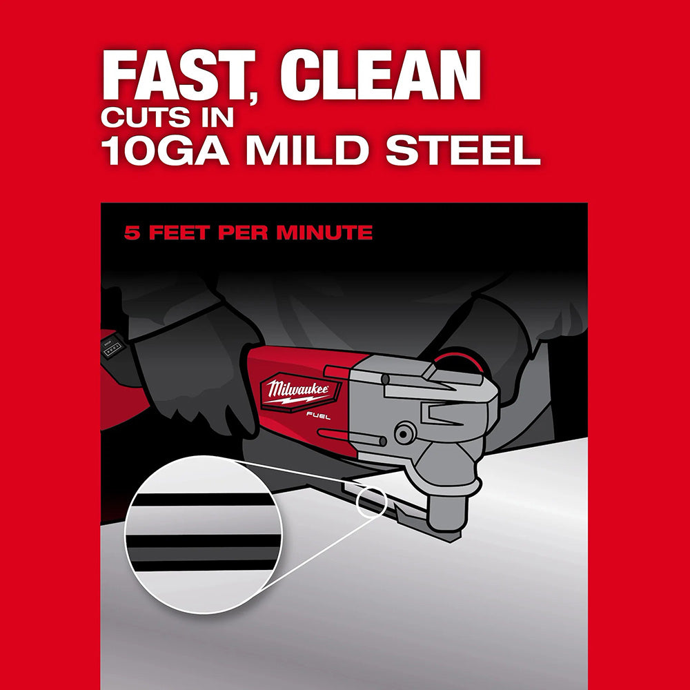 Fast, Clean: Cust 10GA Mild Steel. 5 Feet Per Minute