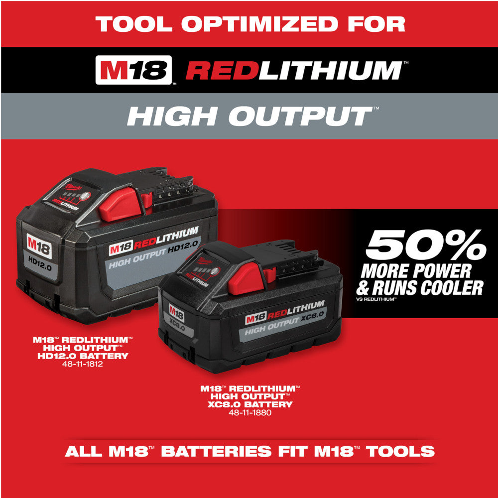 M18 FUEL™ 14" Top Handle Chainsaw Kit