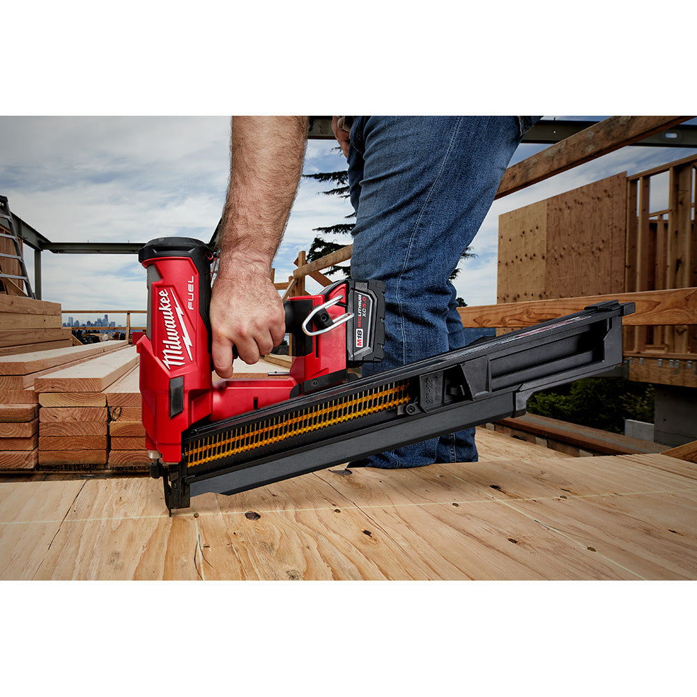 M18 FUEL™ 21 Degree Framing Nailer Extended Capacity Magazine