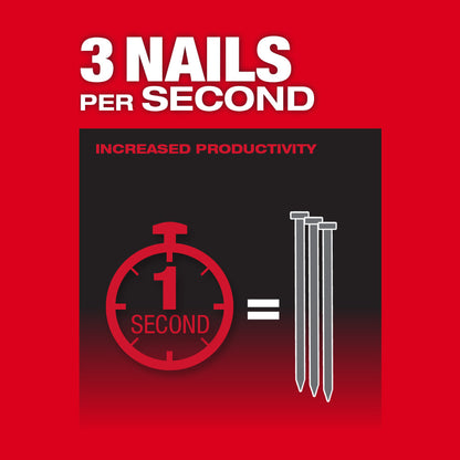 M18 FUEL™ 30 Degree Framing Nailer