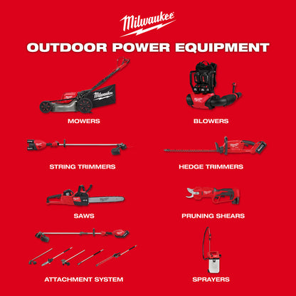 M18 FUEL™ 30" Hedge Trimmer