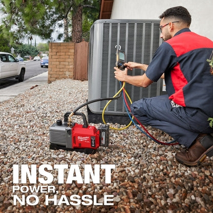 Instant Power No Hassle