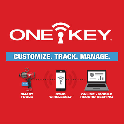 M18 FUEL™ 7/16 in. Hex Utility HTIW w/ ONE-KEY™