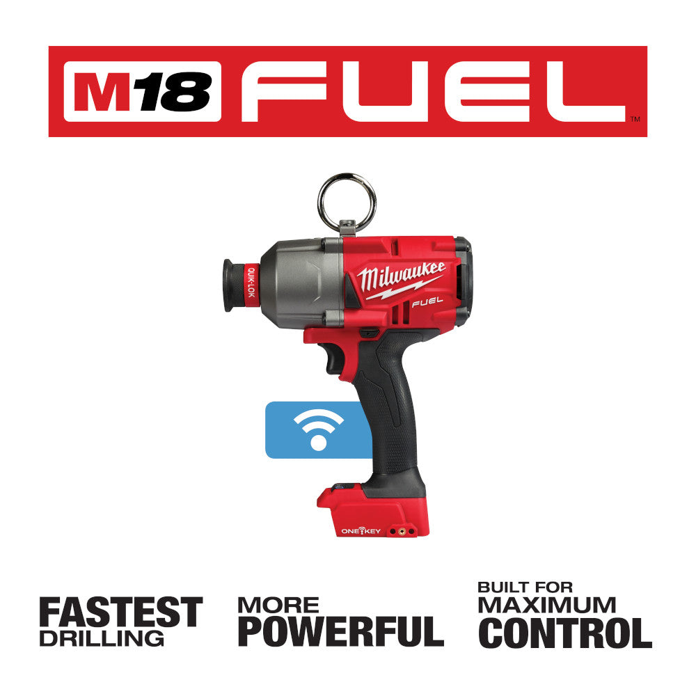 M18 FUEL™ 7/16 in. Hex Utility HTIW w/ ONE-KEY™