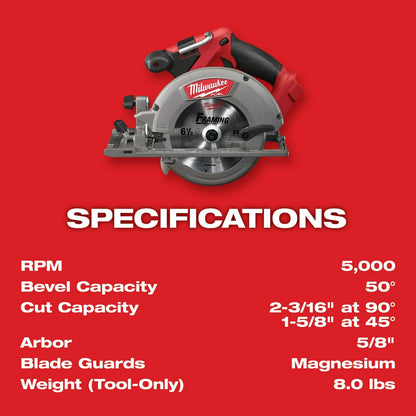 M18 FUEL™ 7-Tool Combo Kit