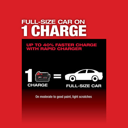 Full-size Car on 1 Charge