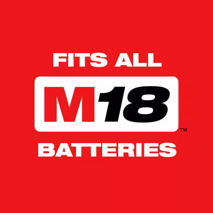M18 FUEL™ Brushless Cordless 1/4 in. Hex Impact Driver Kit with 5.0Ah Battery/Charger & PACKOUT Tool-Box