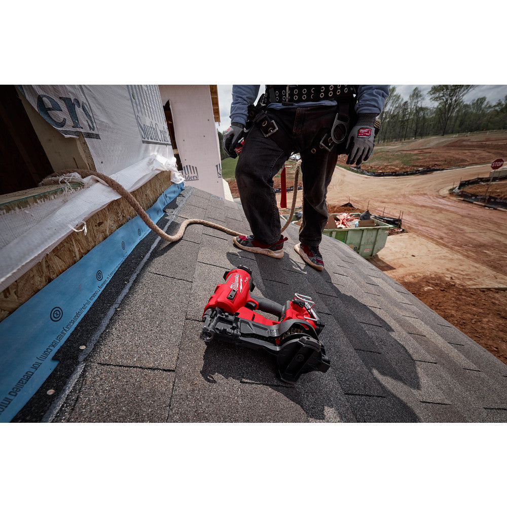 M18 FUEL™ Coil Roofing Nailer Replacement Rubber Wear Pads
