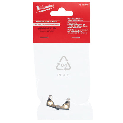 M18 FUEL™ Coil Roofing Nailer Vinyl Siding Tip