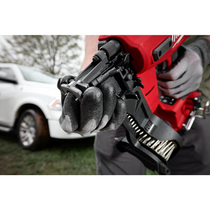 M18 FUEL™ Coil Roofing Nailer Vinyl Siding Tip