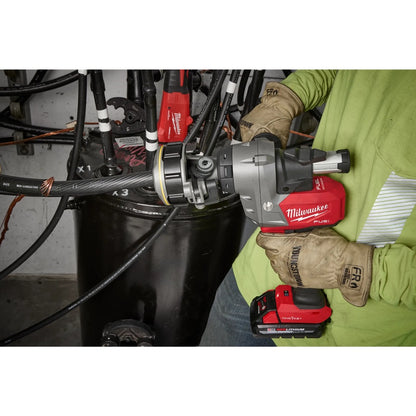 M18 FUEL™ Covered Conductor Cable Stripper Kit w/ Adjustable Bushings