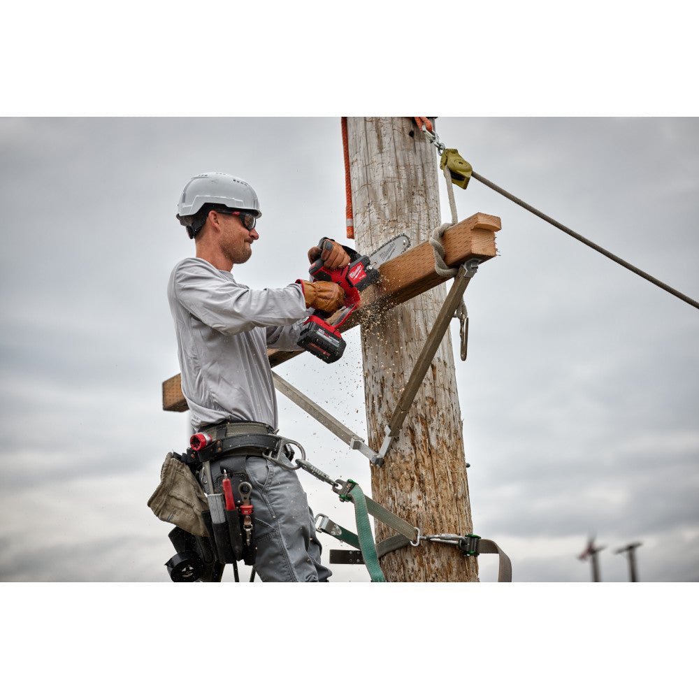 M18 FUEL™ HATCHET™ 8" Pruning Saw