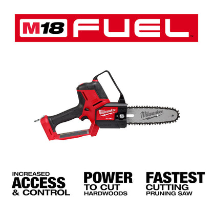 M18 FUEL™ HATCHET™ 8" Pruning Saw