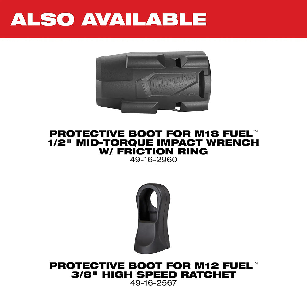 M18 FUEL™ & M12 FUEL™ 2-Tool Combo Kit