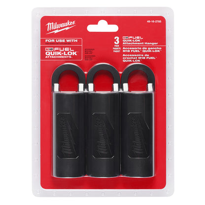 M18 FUEL™ QUIK-LOK™ Attachment Hanger 3pk
