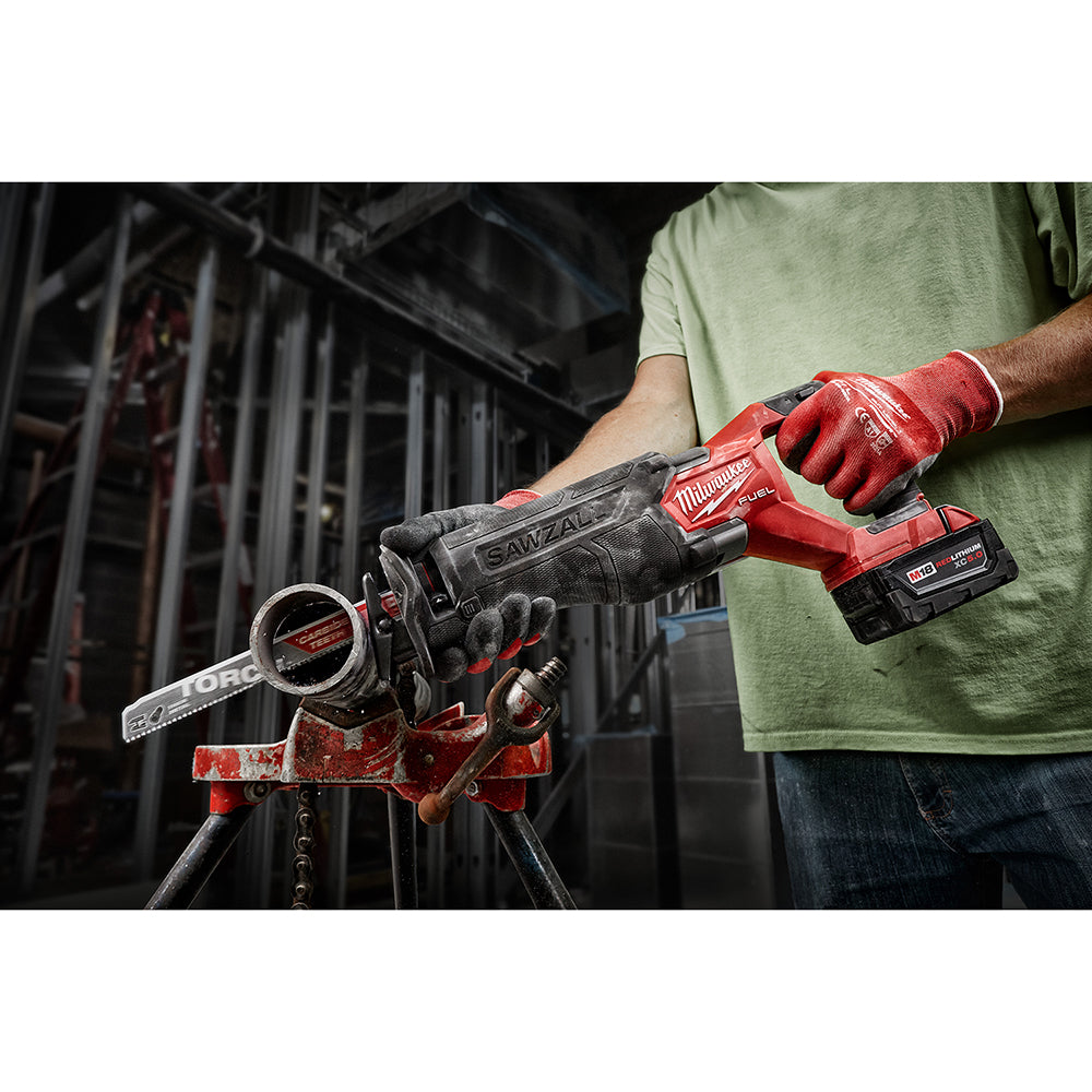 M18 FUEL™ SAWZALL® Recip Saw - 1 Battery XC5.0 Kit