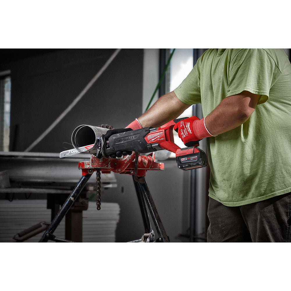 M18 FUEL™ SAWZALL® Recip Saw - 1 Battery XC5.0 Kit
