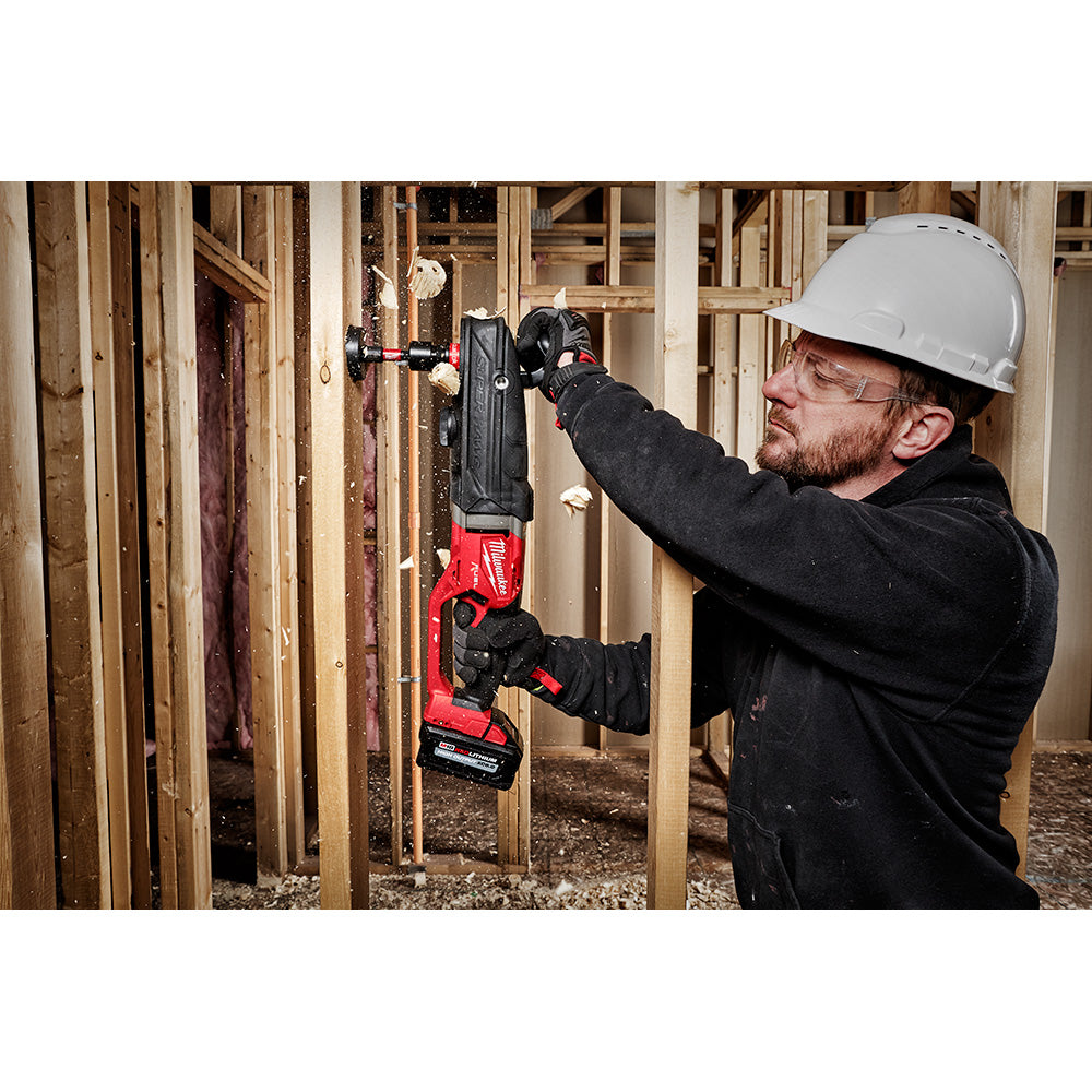 M18 FUEL™ Super Hawg™ Right Angle Drill with QUIK-LOK™
