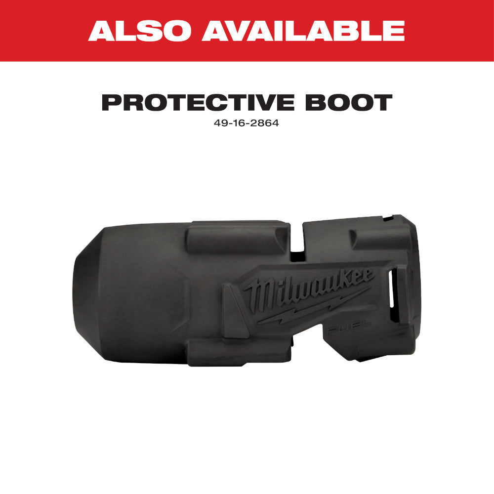 Also Available Protective Boot (49-16-2864)