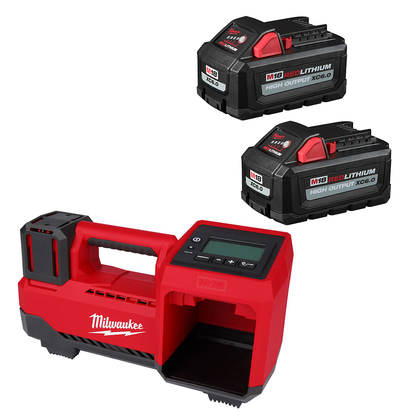 M18™ Inflator & M18™ REDLITHIUM™ HIGH OUTPUT™ XC 6.0Ah Battery Pack (2 Piece) Bundle