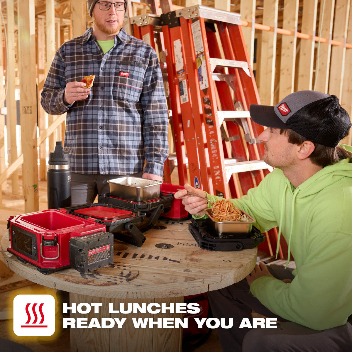 M18™ Jobsite Lunch Warmer