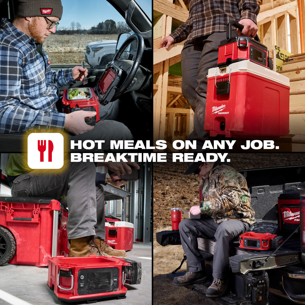 M18™ Jobsite Lunch Warmer