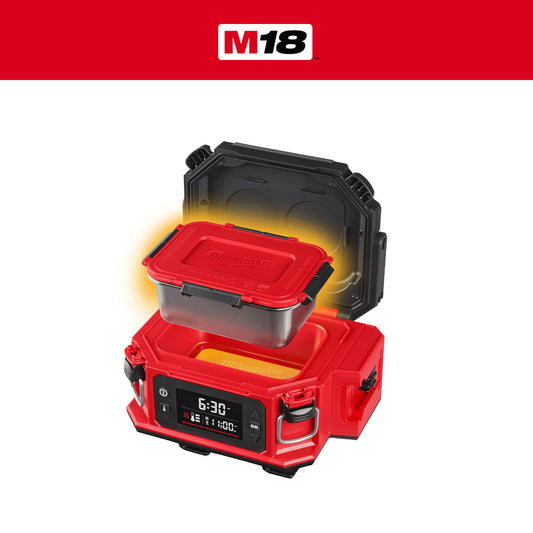 M18™ Jobsite Lunch Warmer