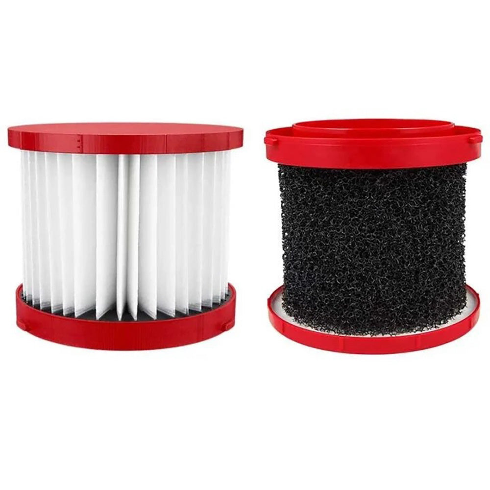 M18/M12 HEPA Wet/Dry Vacuum Filter (2-Pack)