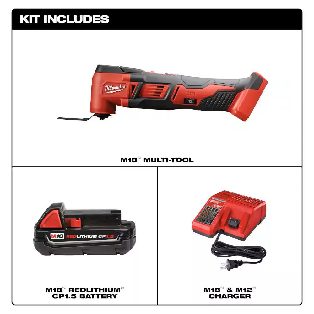 M18 Multi-Tool Kit