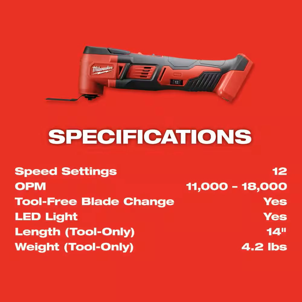 M18 Multi-Tool Kit