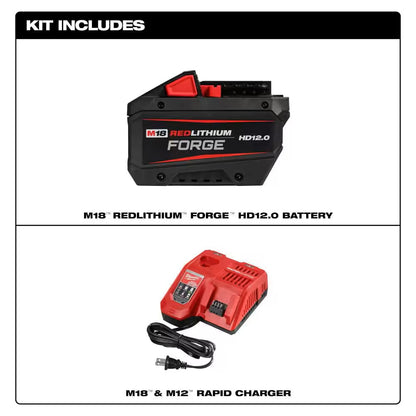 M18 Redlithium Forge HD12.0 Gift Box